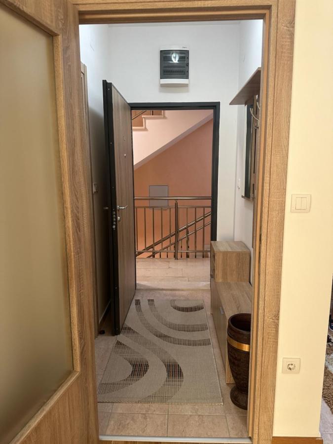 Kropa Apartman Podgorica Eksteriør bilde