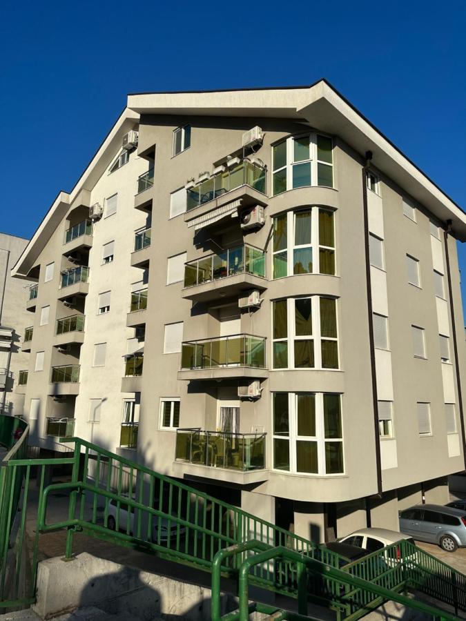 Kropa Apartman Podgorica Eksteriør bilde