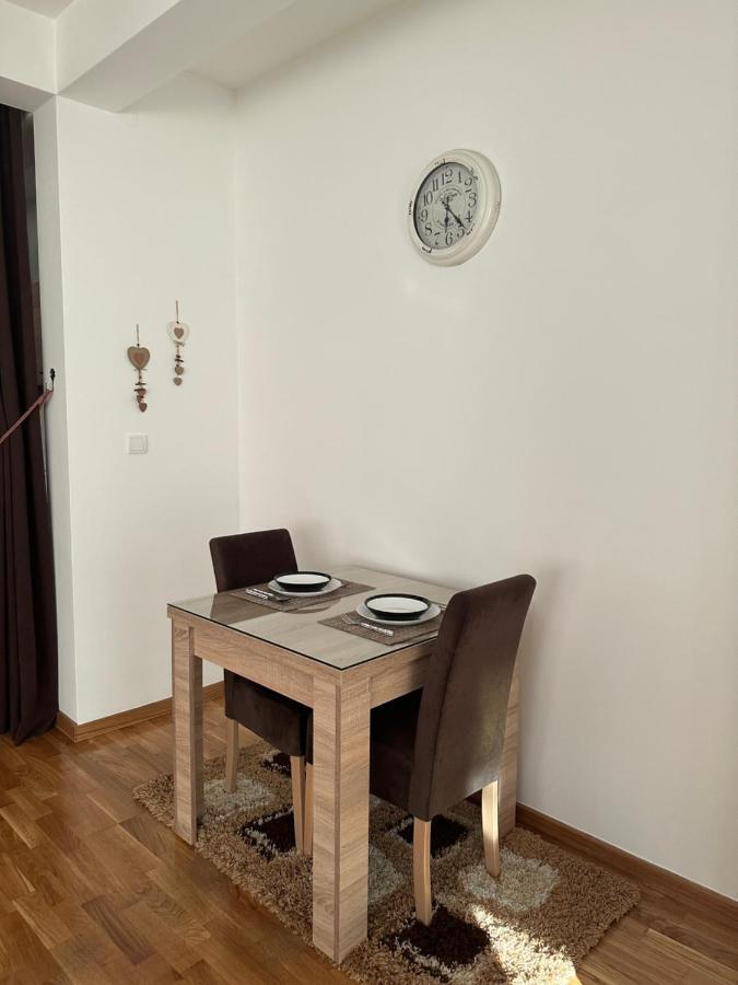 Kropa Apartman Podgorica Eksteriør bilde