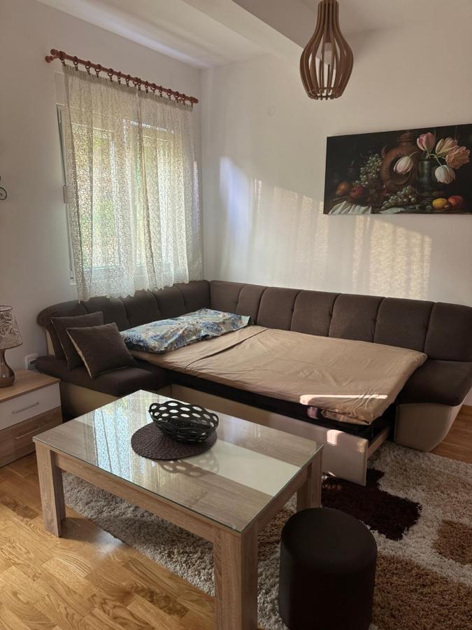 Kropa Apartman Podgorica Eksteriør bilde