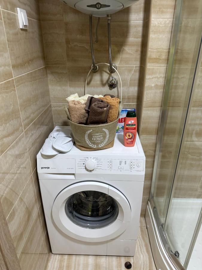 Kropa Apartman Podgorica Eksteriør bilde