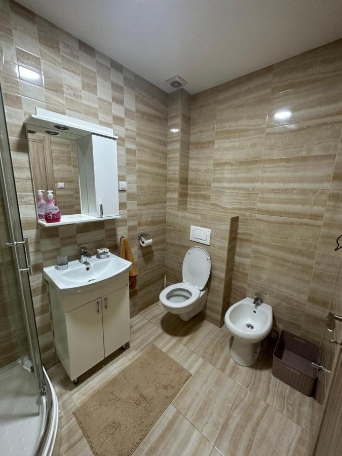 Kropa Apartman Podgorica Eksteriør bilde