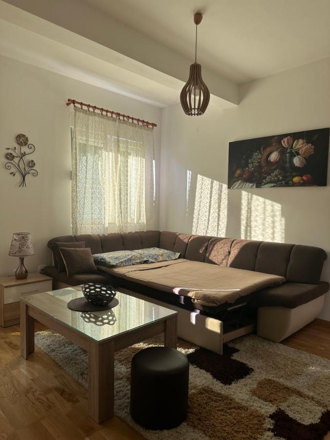 Kropa Apartman Podgorica Eksteriør bilde