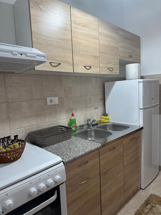 Kropa Apartman Podgorica Eksteriør bilde